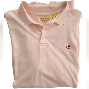 Men's Duck Head Polo